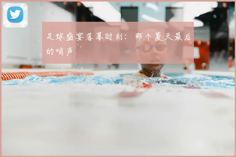 足球盛宴落幕时刻：那个夏天最后的哨声