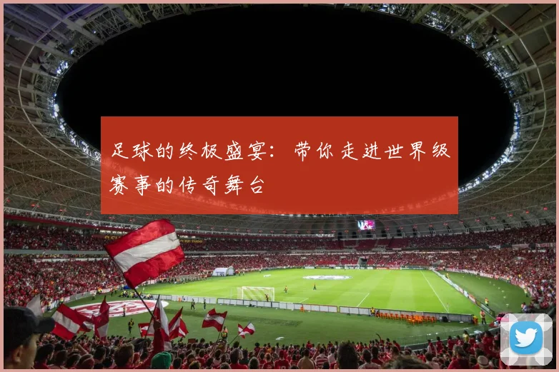 足球的终极盛宴：带你走进世界级赛事的传奇舞台